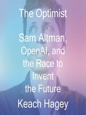 cover image of The Optimist